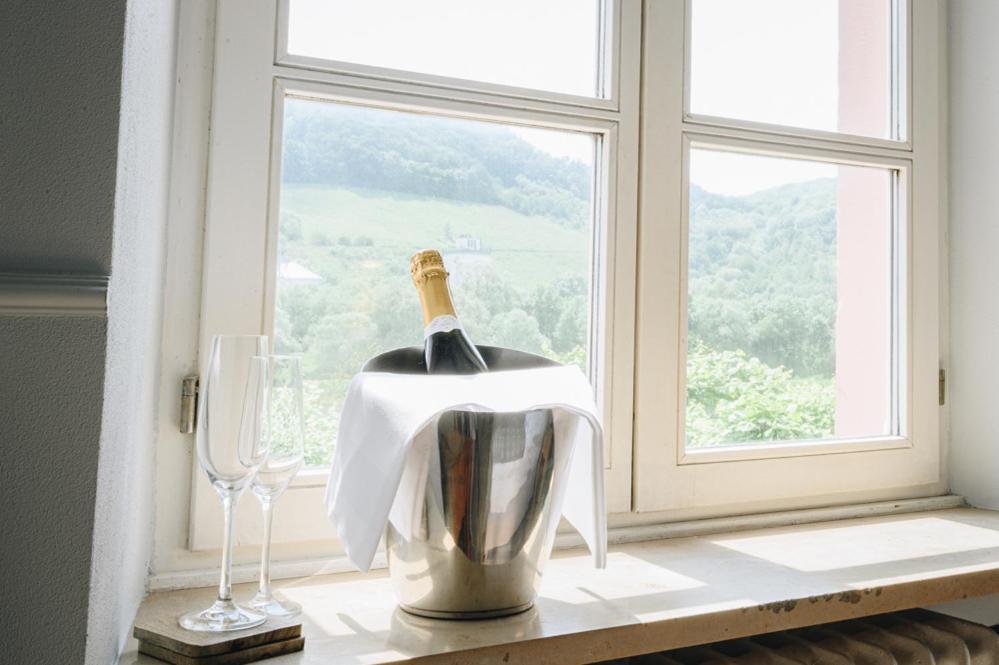 Boutiquehotel Kloster Pfalzel Трир Екстериор снимка